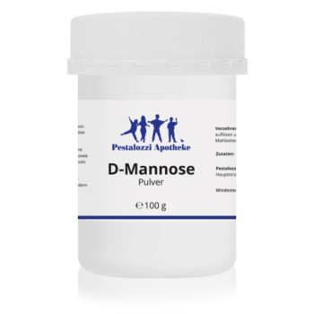 D Mannose Pulver