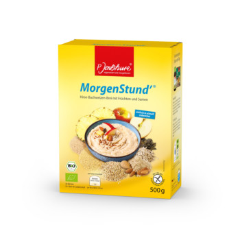 Jentschura MorgenStund bio