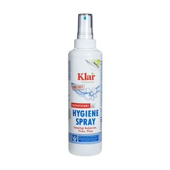 Klar Hygiene Spray