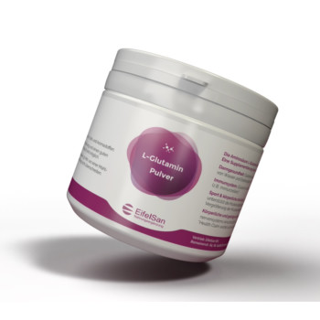 L-Glutamin Pulver