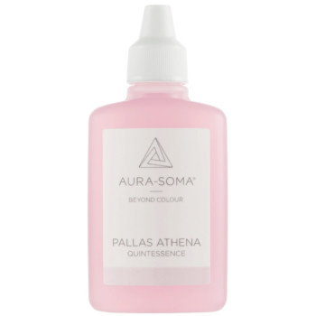 Aura Soma Quintessenz Hellmagenta | Pallas Athena und Aeolus