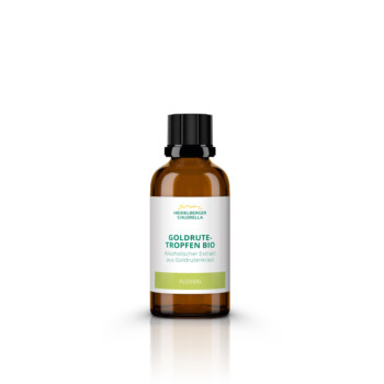 Goldrute Tropfen Bio
