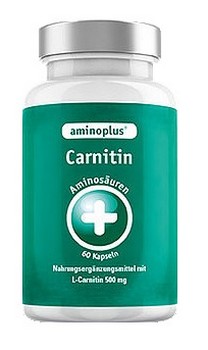 AMINOPLUS Carnitin Kapseln