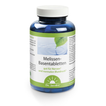 MELISSEN BASENTABLETTEN