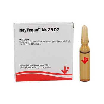 NEYFEGAN Nr.26 D 7 Ampullen