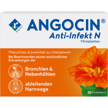 ANGOCIN Anti Infekt N Filmtabletten