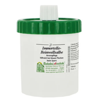 IMMORTELLE Beinwell Salbe