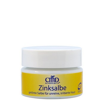 TEEBAUM ÖL ZINKSALBE CMD