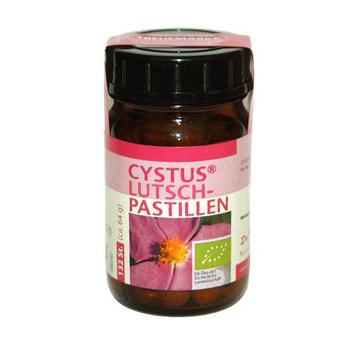 CYSTUS Lutschpastillen
