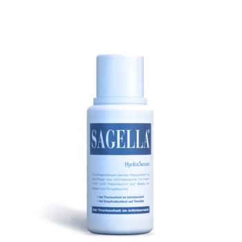 SAGELLA hydraserum Intimwaschlotion
