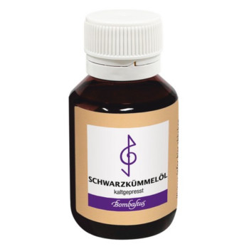 SCHWARZKÜMMELÖL