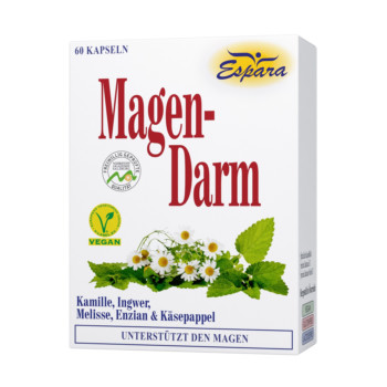 MAGEN DARM KAPSELN