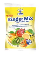 BLOC Kinder Traubenzucker versch.Geschmacksr.Btl.