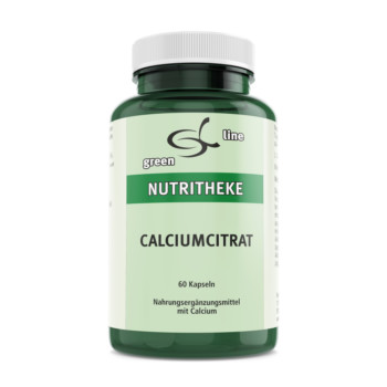 CALCIUMCITRAT Kapseln