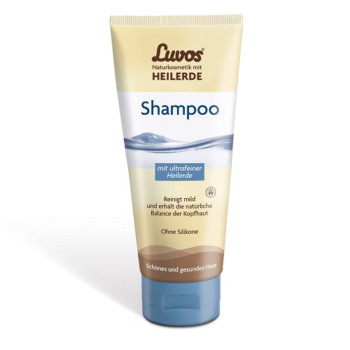 LUVOS Naturkosmetik mit Heilerde Haarshampoo