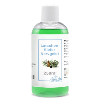 LATSCHENKIEFER Nervgeist