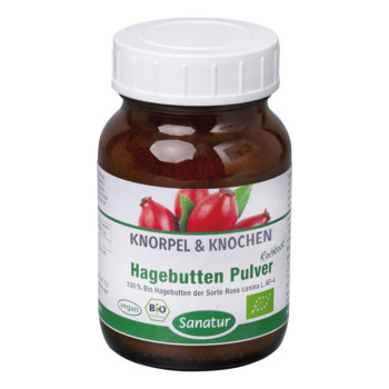 HAGEBUTTEN PULVER Rosa canina L.AP-4