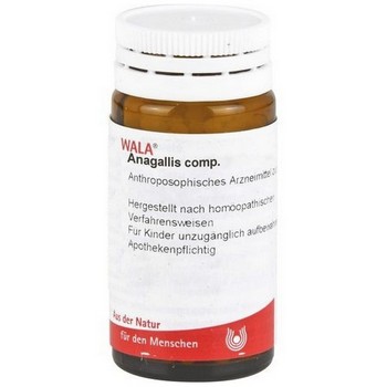 ANAGALLIS COMP.Globuli