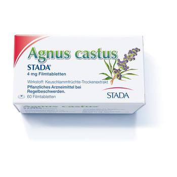 AGNUS CASTUS STADA Filmtabletten