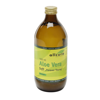 ALOE VERA FOREVER young Saft