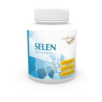 SELEN 200 Kapseln