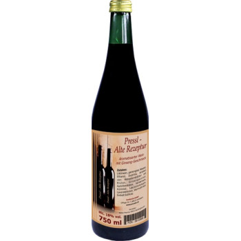 PRESSL Alte Rezeptur Liquidum