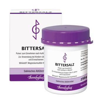 BITTERSALZ Pulver