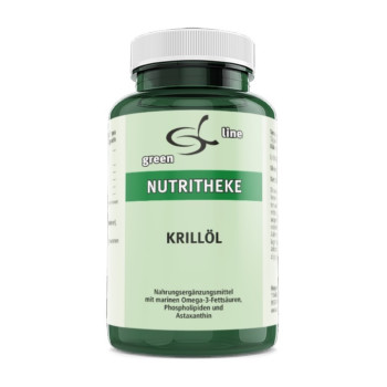 KRILLÖL Kapseln