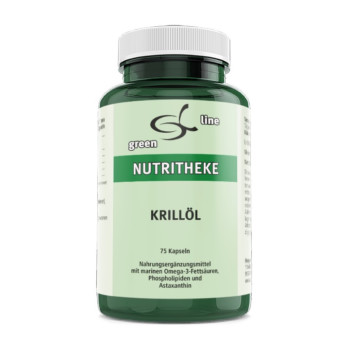 KRILLÖL Kapseln