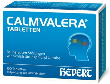 CALMVALERA Hevert Tabletten