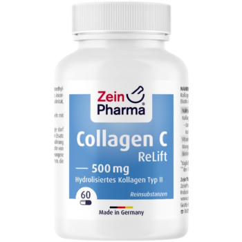 COLLAGEN C ReLift Kapseln 500 mg
