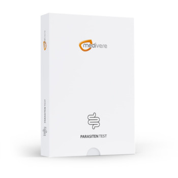 PARASITEN Stuhltest