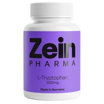 L-TRYPTOPHAN 500 mg aus Fermentation Kapseln