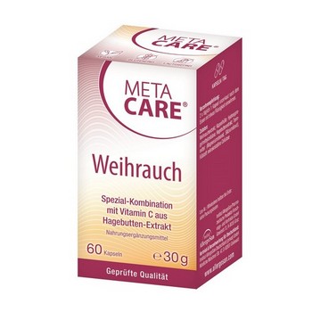 META CARE Weihrauch Kapseln