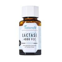 NATURAFIT Lactase 4.000 FCC Kapseln