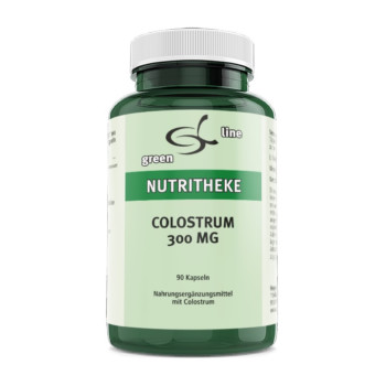 COLOSTRUM 300 mg Kapseln