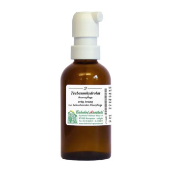 TEEBAUMHYDROLAT Sprühflasche