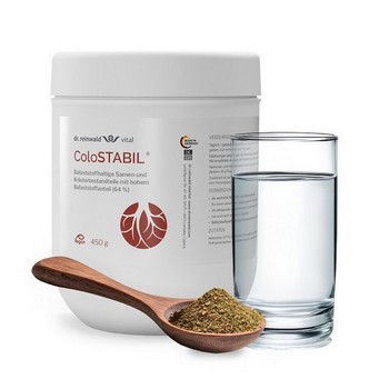 COLOSTABIL präbiotischer Ballaststoffmix Substanz