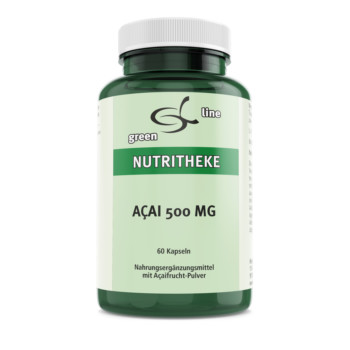 ACAI 500 mg Kapseln