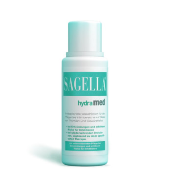 SAGELLA hydramed Intimwaschlotion