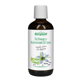 SCHWARZKÜMMELÖL Bio