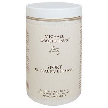 DROSTE-Laux Sport Entsäuerungsbad
