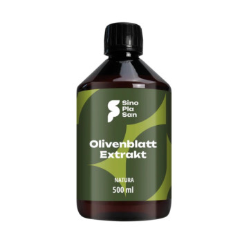 OLIVENBLATT-Extrakt NATURA 100% naturrein pur
