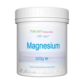 MAGNESIUM PULVER