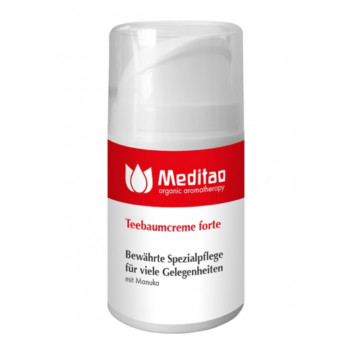 MEDITAO Teebaumcreme forte