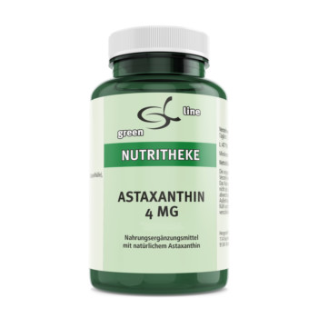 ASTAXANTHIN 4 mg Kapseln