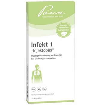 INFEKT 1-Injektopas Ampullen