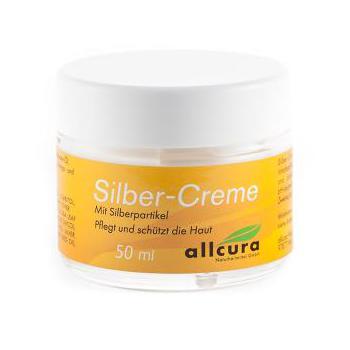 SILBERCREME