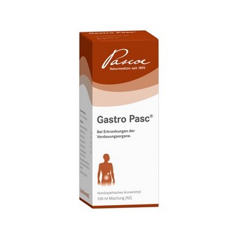 GASTRO PASC Tropfen