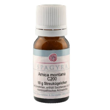 ARNICA MONTANA C 200 Globuli